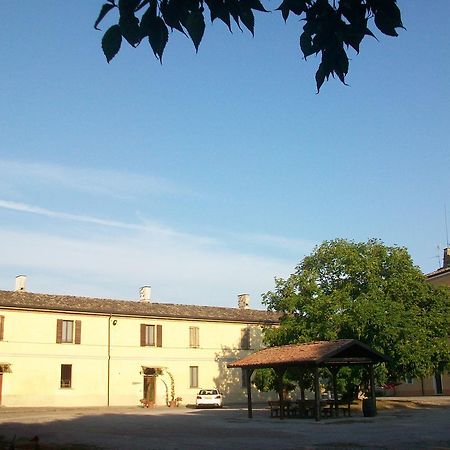 Agriturismo Rivieraoglio Piadena 外观 照片