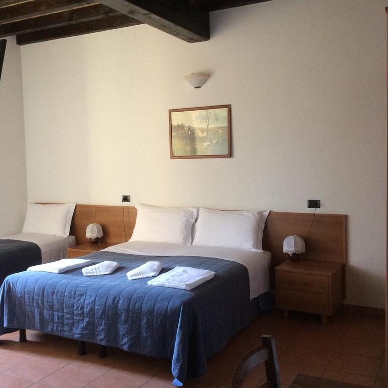 Agriturismo Rivieraoglio Piadena 外观 照片