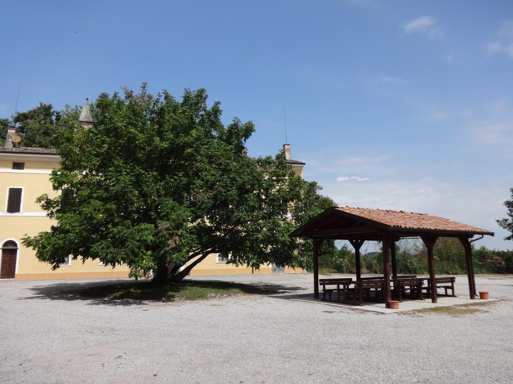 Agriturismo Rivieraoglio Piadena 外观 照片