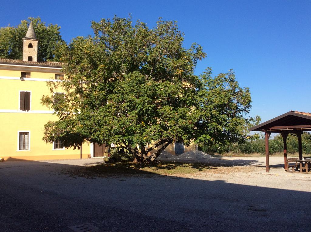 Agriturismo Rivieraoglio Piadena 外观 照片