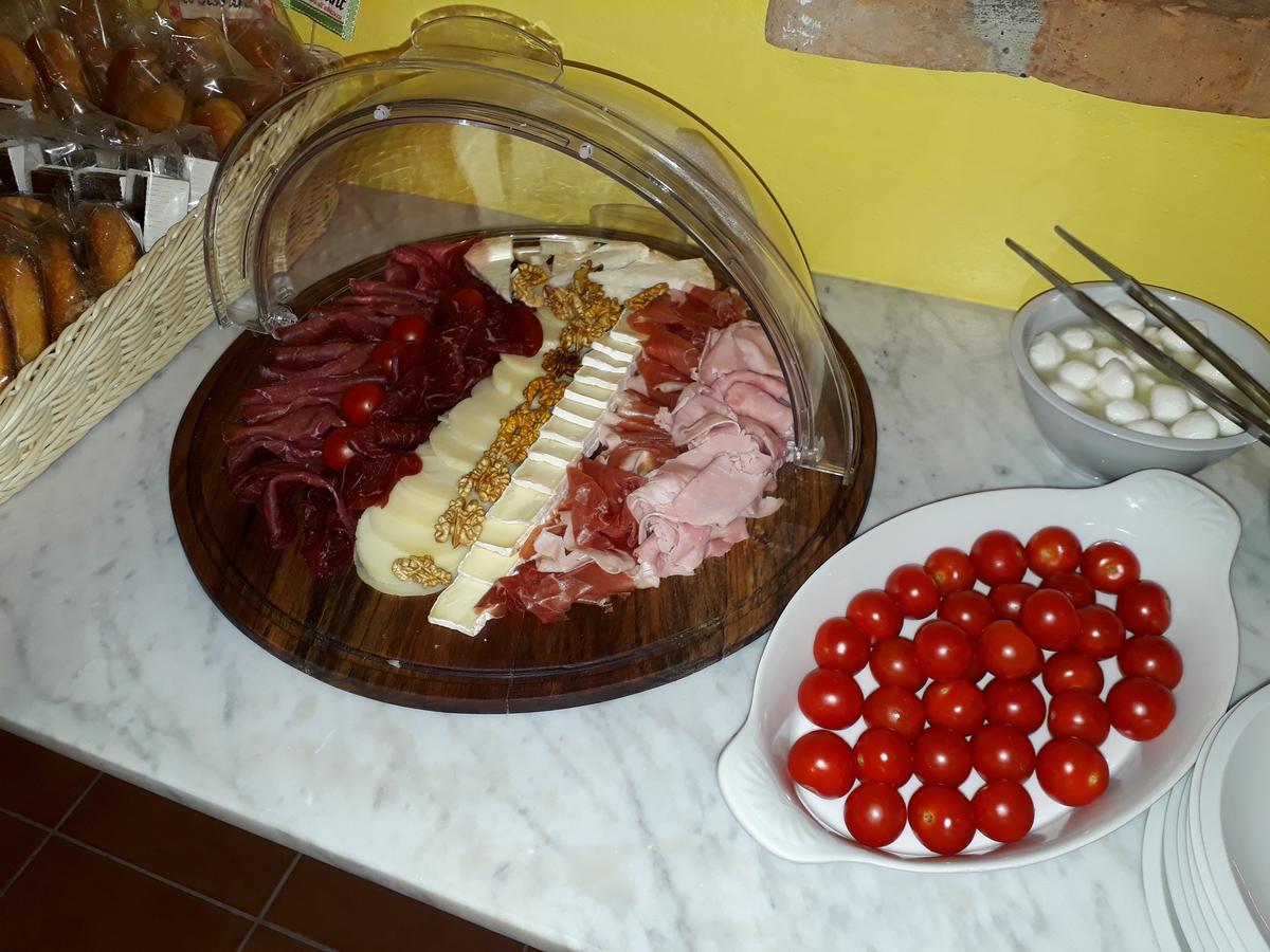 Agriturismo Rivieraoglio Piadena 外观 照片