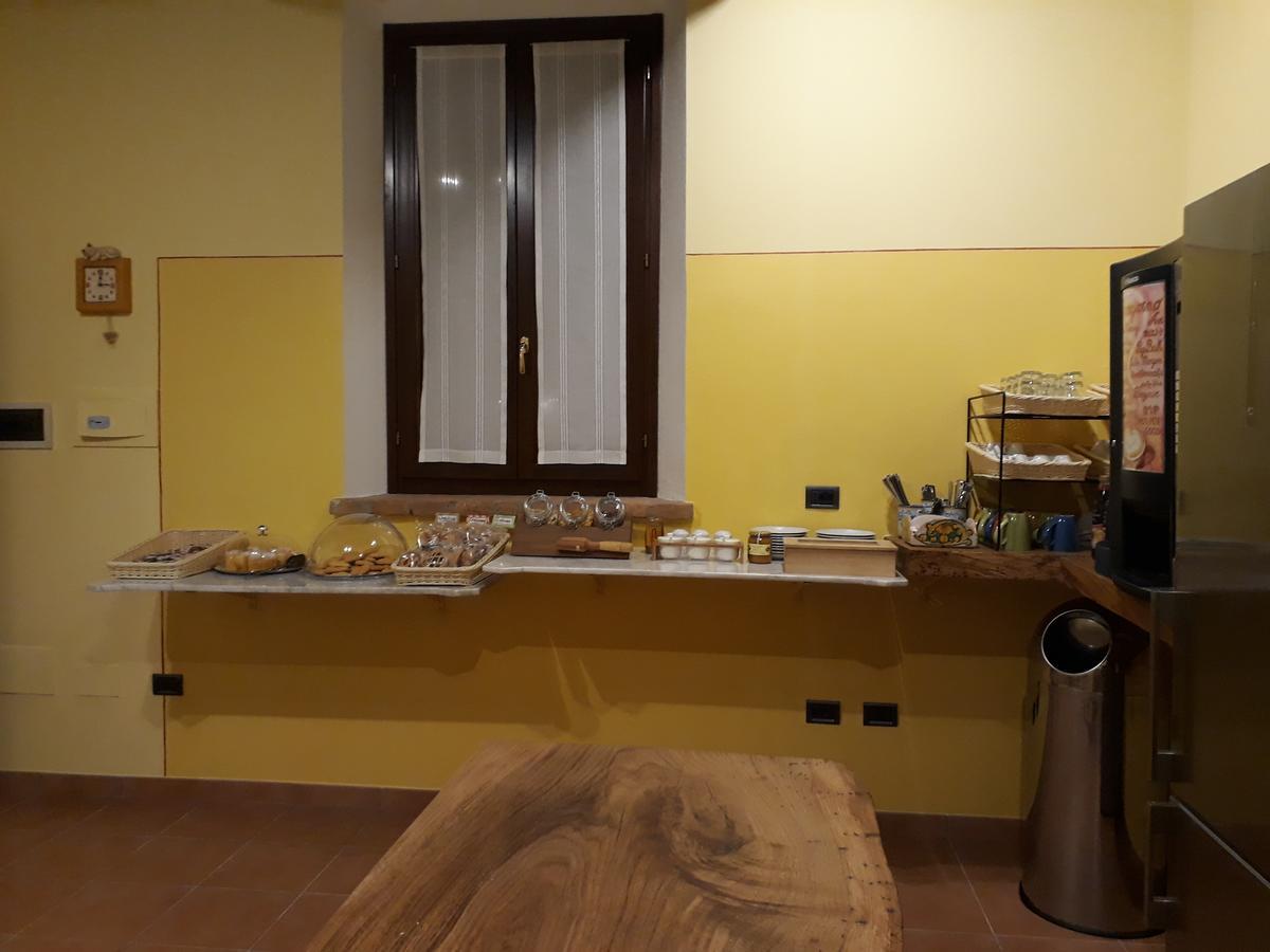 Agriturismo Rivieraoglio Piadena 外观 照片