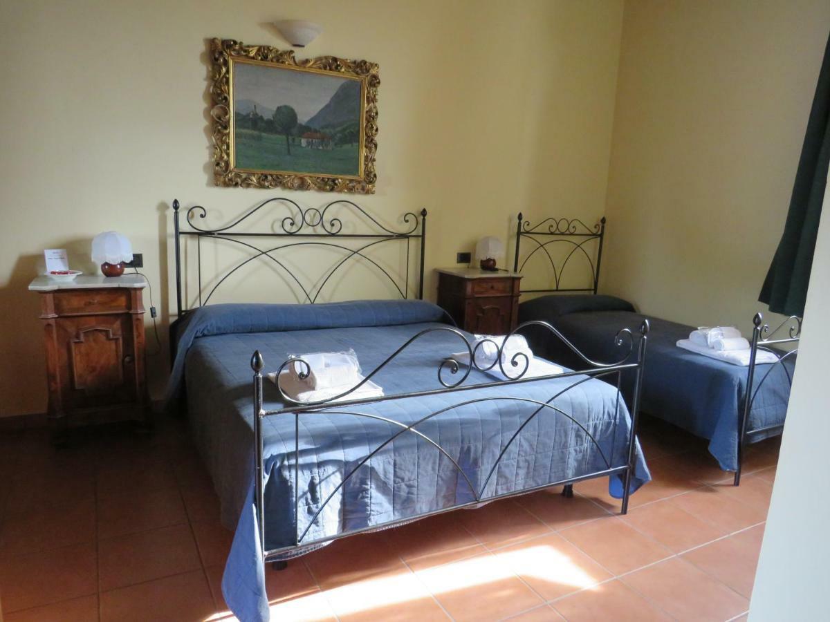 Agriturismo Rivieraoglio Piadena 外观 照片